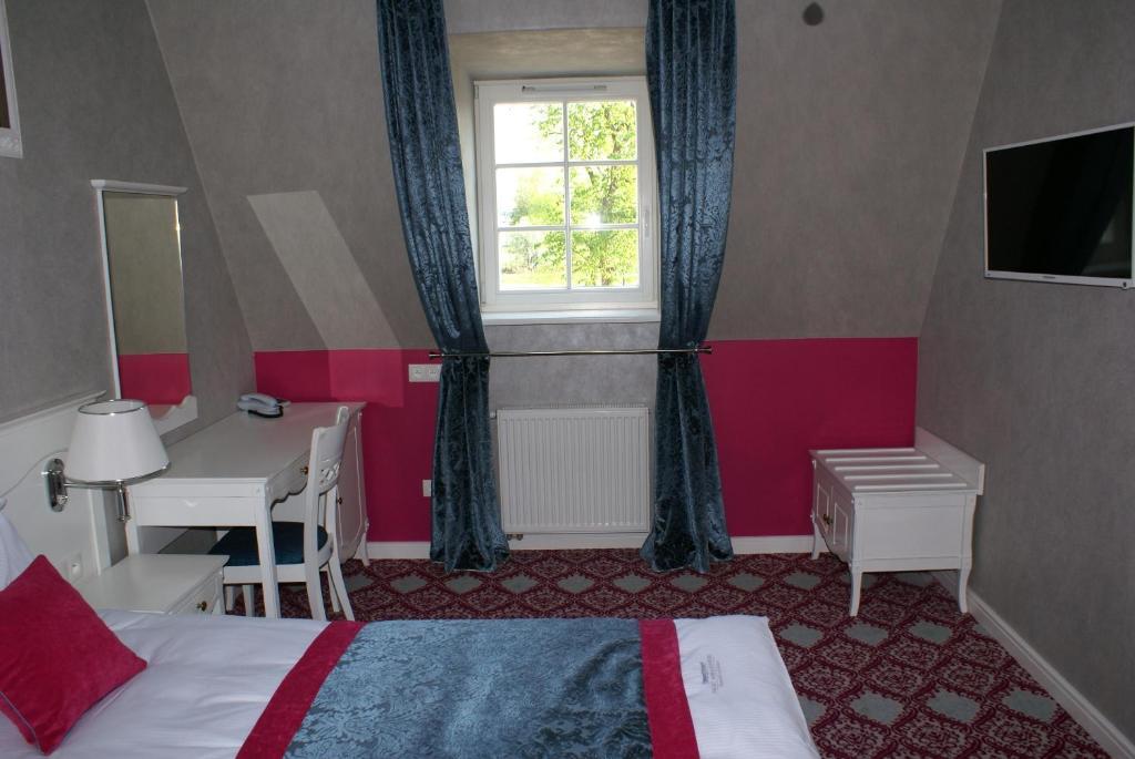 Palac Domaniowski Wieniawa Habitación foto