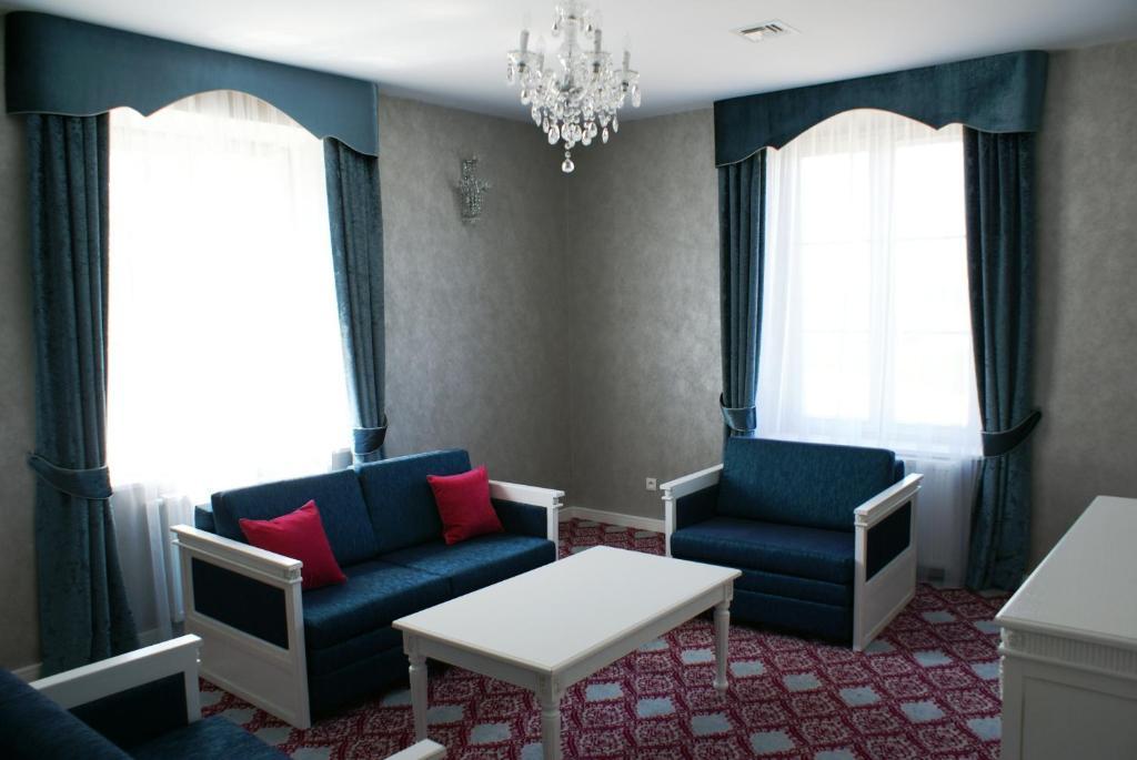 Palac Domaniowski Wieniawa Habitación foto